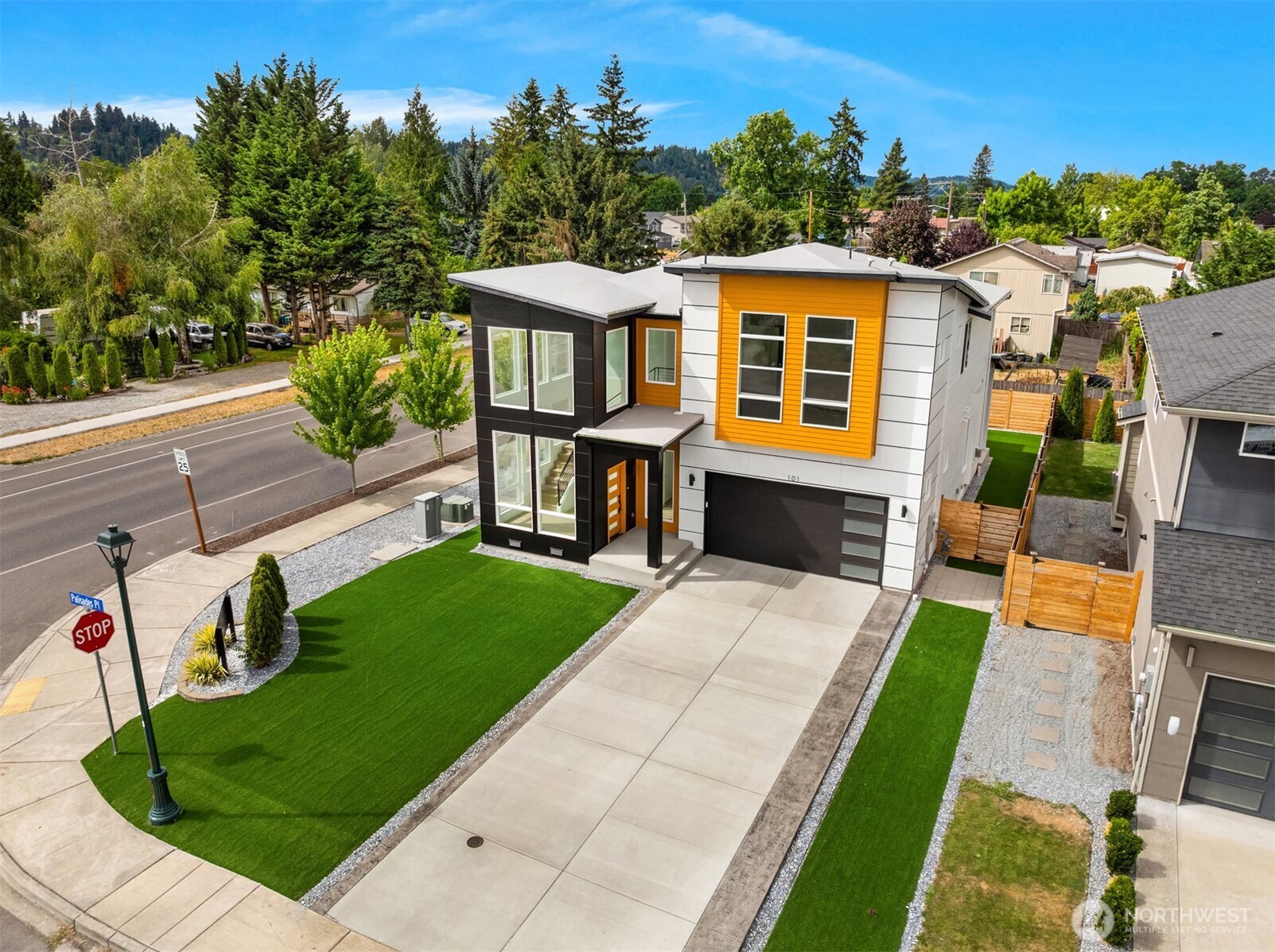 101 Palisades Place