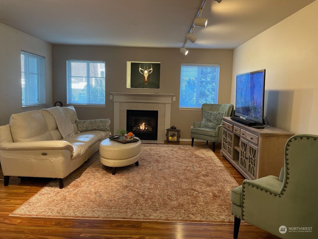Photo of 17426 NE Bothell Way #A 107, Bothell, WA 98011 (MLS # 2135987)