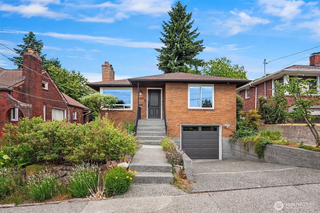 Photo of 4886 24th Avenue S, Seattle, WA 98108 (MLS # 2394307)