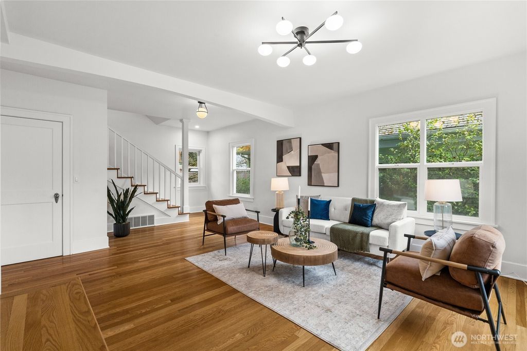 Photo of 8211 Linden Avenue N, Seattle, WA 98103 (MLS # 2478717)