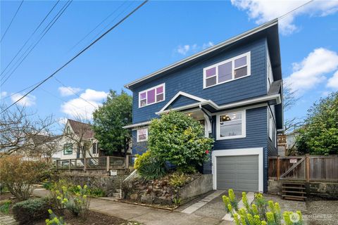 Photo of 8211 Linden Avenue N, Seattle, WA 98103 (MLS # 2478717)