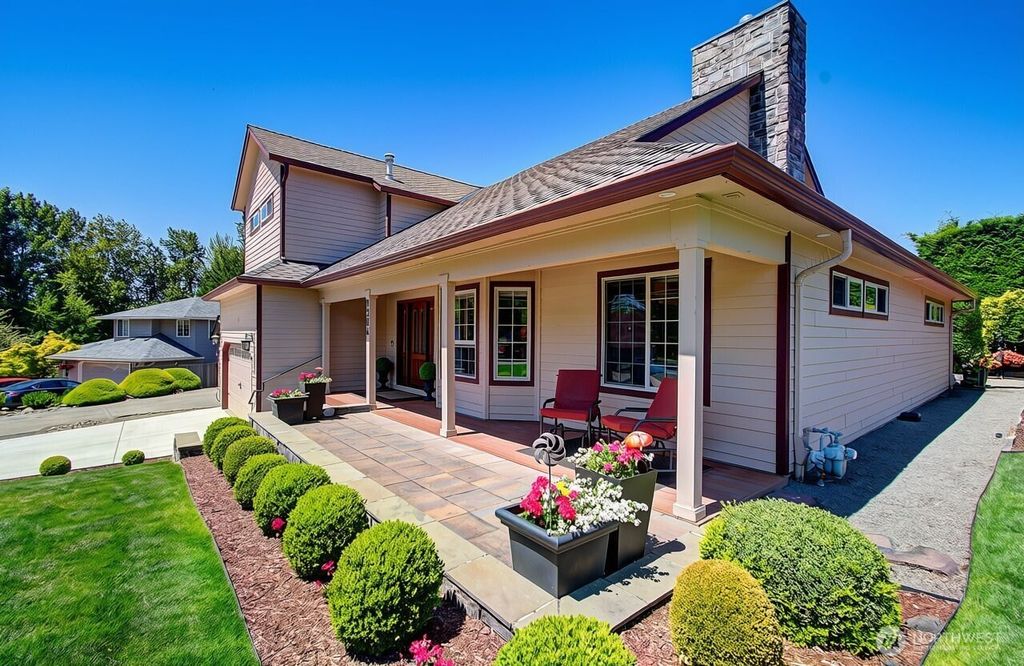 Photo of 9304 NE 25th Court, Vancouver, WA 98665 (MLS # 2553460)