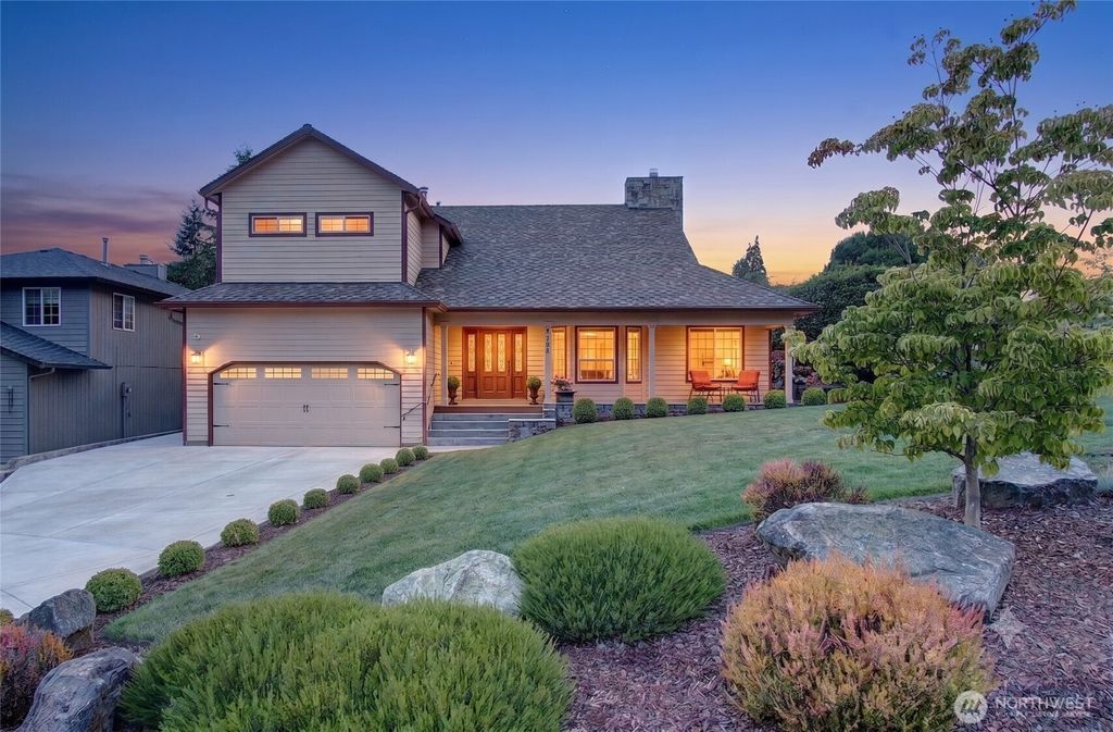 Photo of 9304 NE 25th Court, Vancouver, WA 98665 (MLS # 2553460)