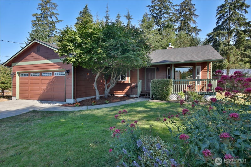 445 Mitchell Drive