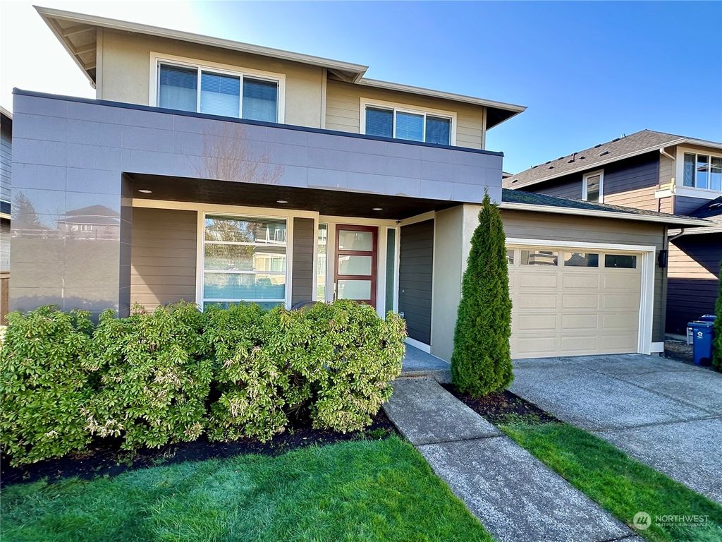 Photo of 19844 135th Street SE, Monroe, WA 98272 (MLS # 2218031)