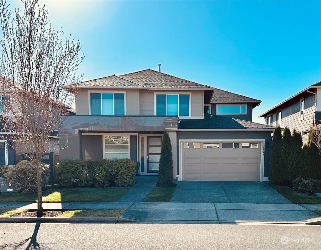 Photo of 19844 135th Street SE, Monroe, WA 98272 (MLS # 2218031)
