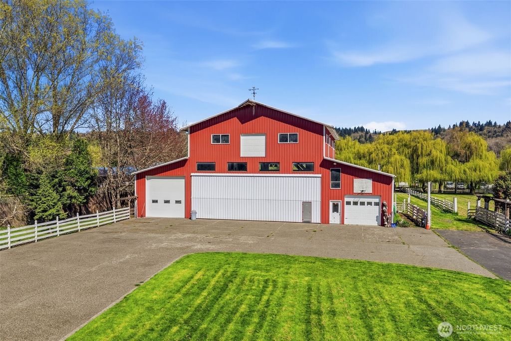 Photo of 6114 Willow Grove Road, Longview, WA 98632 (MLS # 2502872)