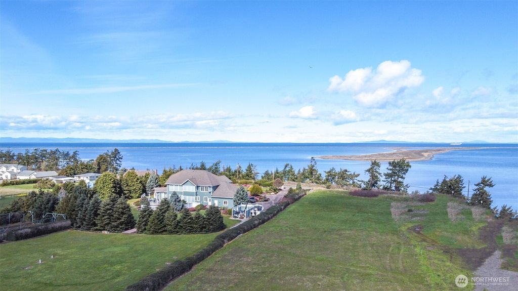 Photo of 9999 Marine Drive, Sequim, WA 98382 (MLS # 2495690)