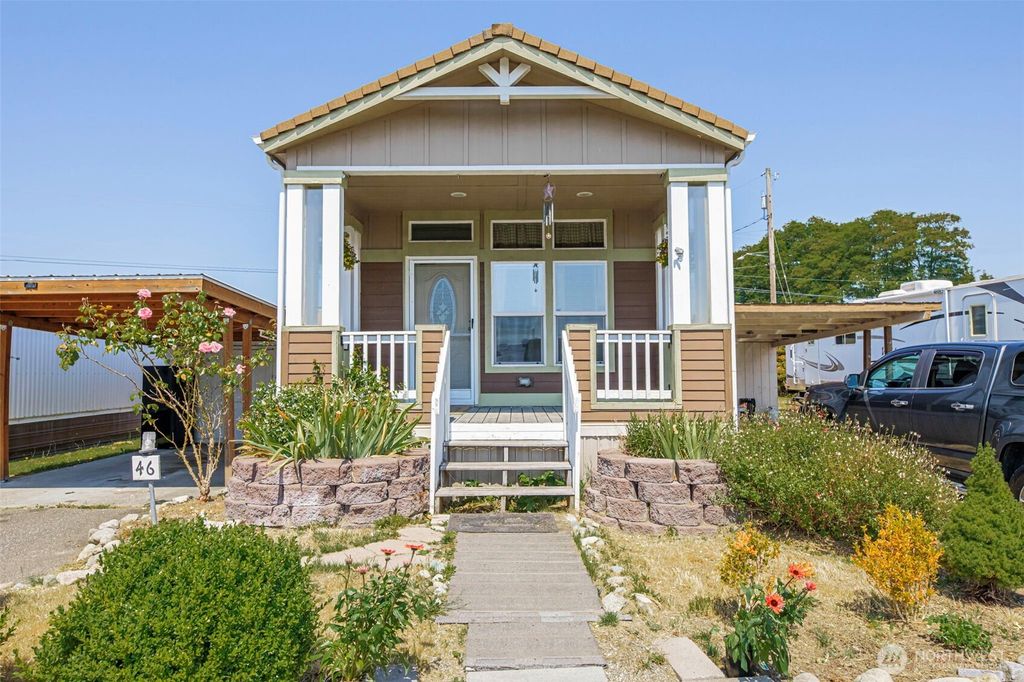 Photo of 4000 76th Street NE #46, Marysville, WA 98270 (MLS # 2414416)