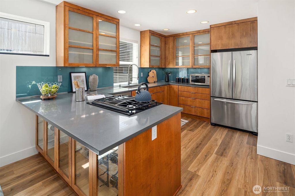Photo of 219 12th Avenue E #A, Seattle, WA 98102 (MLS # 2526657)