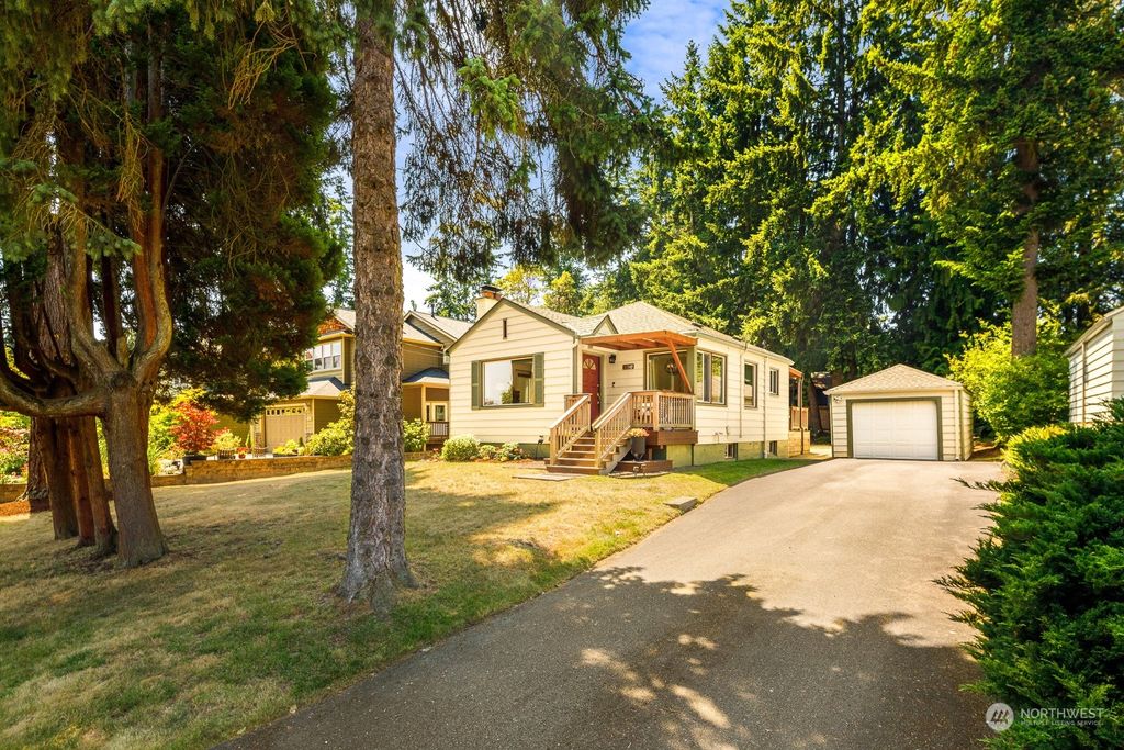 Photo of 11047 23rd Avenue NE, Seattle, WA 98125 (MLS # 2137436)