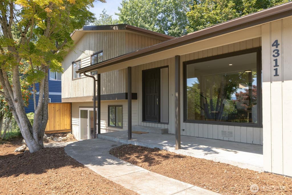 Photo of 4311 King Avenue, Bellingham, WA 98226 (MLS # 2563869)