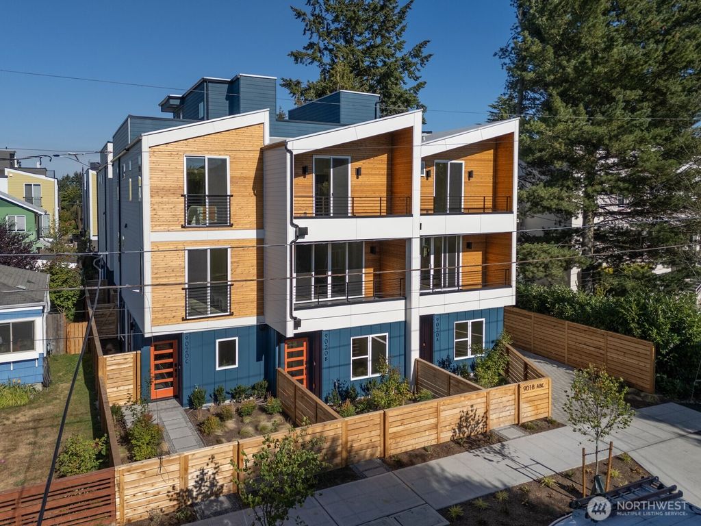 Photo of 9018 13th Avenue NW #B, Seattle, WA 98117 (MLS # 2431067)