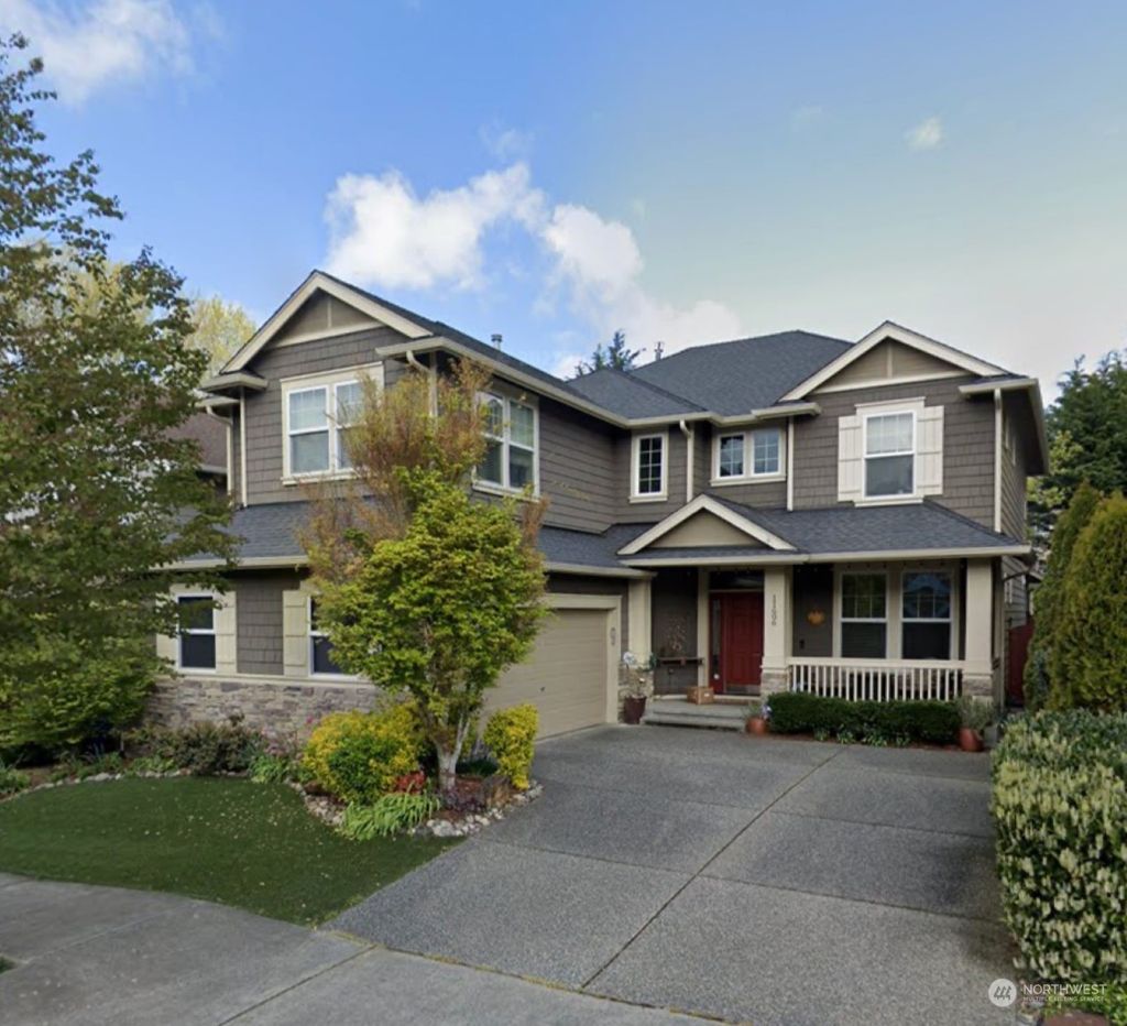 Photo of 11606 SE 63rd Street, Bellevue, WA 98006 (MLS # 2150416)