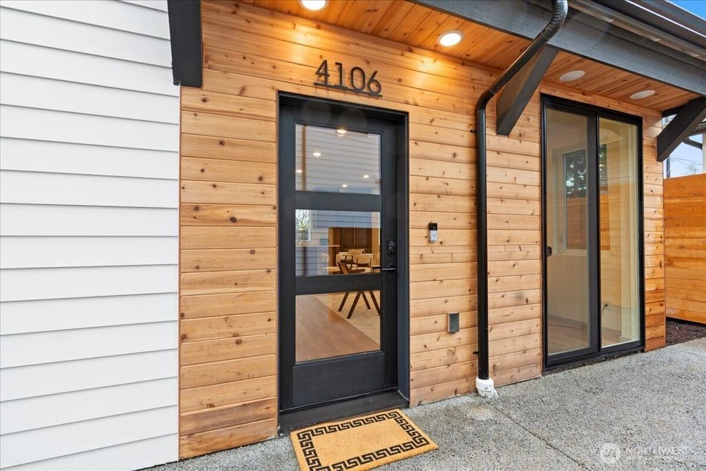 Photo of 4106 49th Avenue SW, Seattle, WA 98116 (MLS # 2465864)