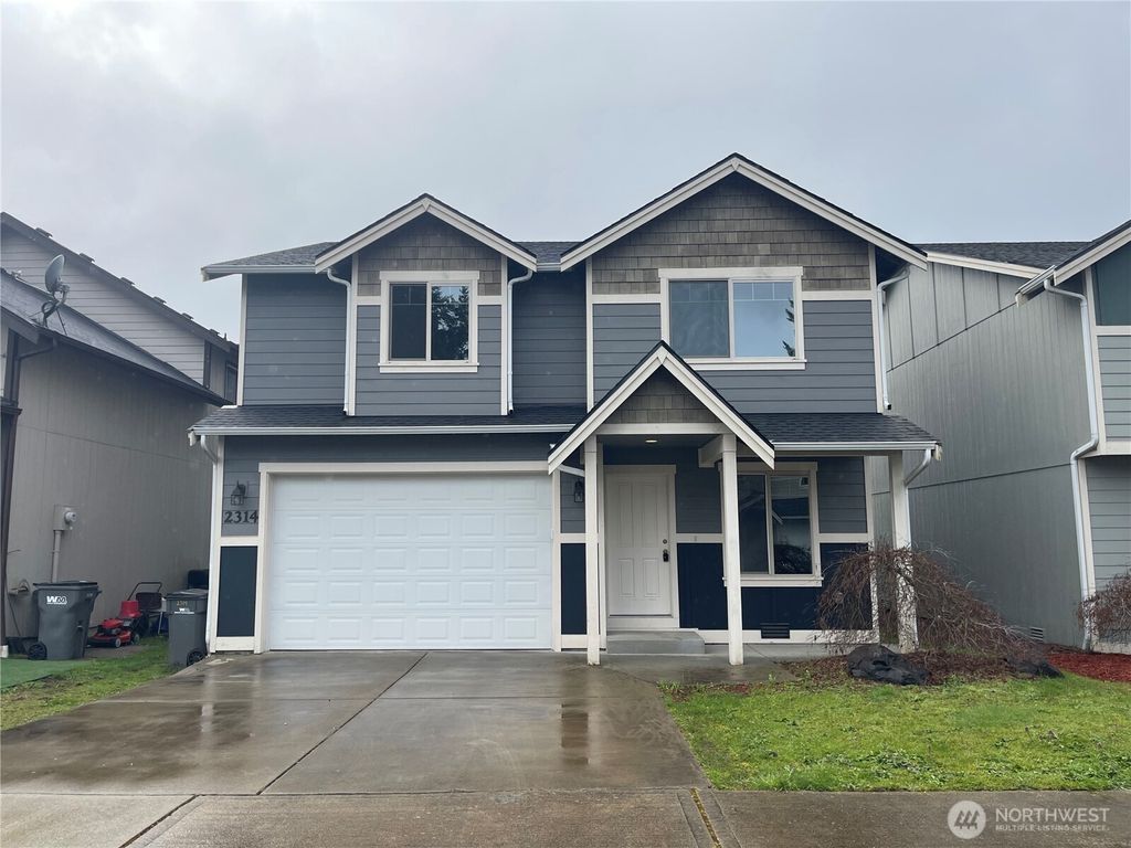 Photo of 2314 SE Kelby Circle, Port Orchard, WA 98366 (MLS # 2502124)