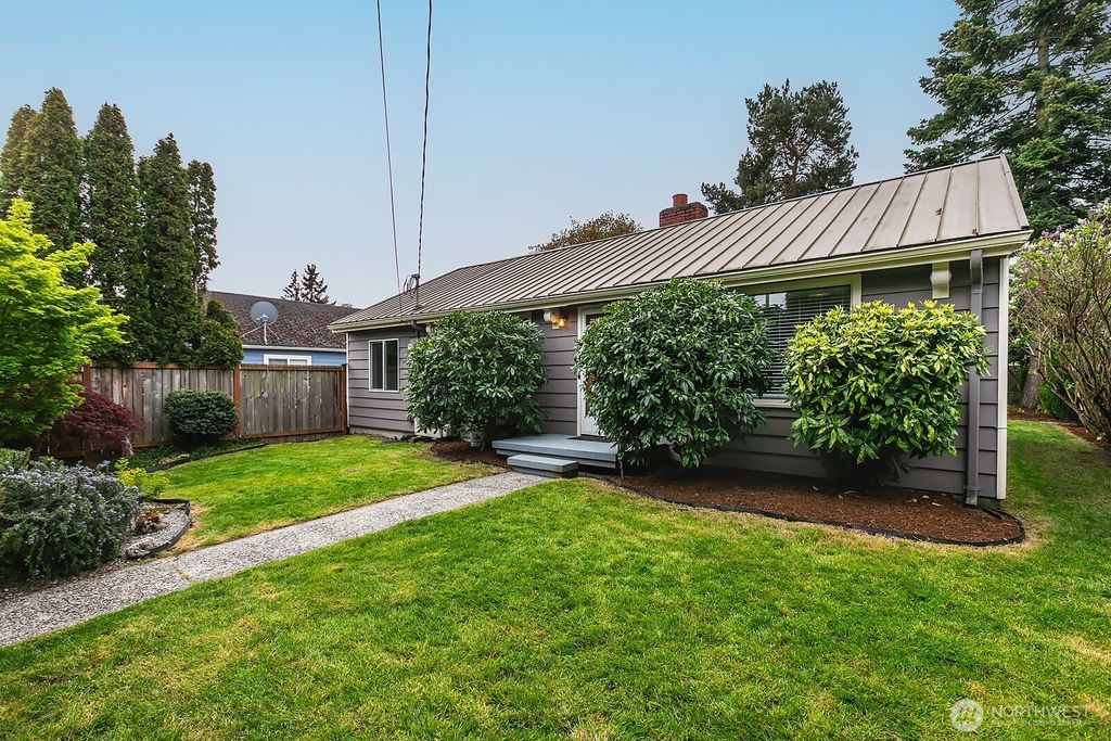 Photo of 8437 Seward Park Avenue S, Seattle, WA 98118 (MLS # 2511357)