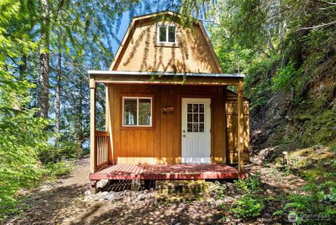 Photo of 3 Lot 3 Capstan Rock, Tahuya, WA 98588 (MLS # 2529087)