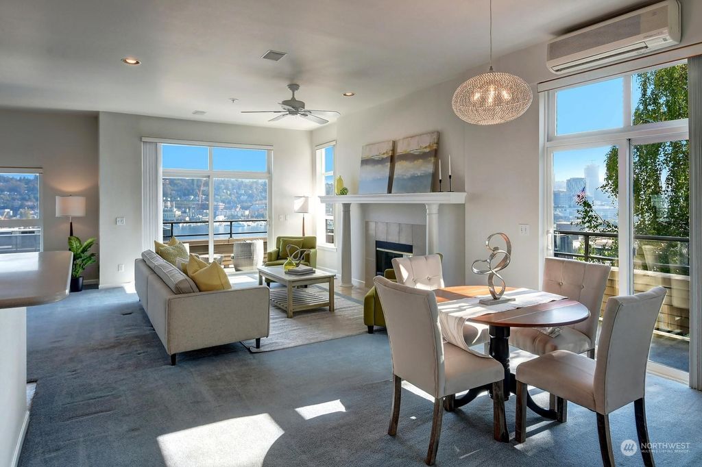 Photo of 1504 Aurora Avenue N #512, Seattle, WA 98109 (MLS # 2013311)