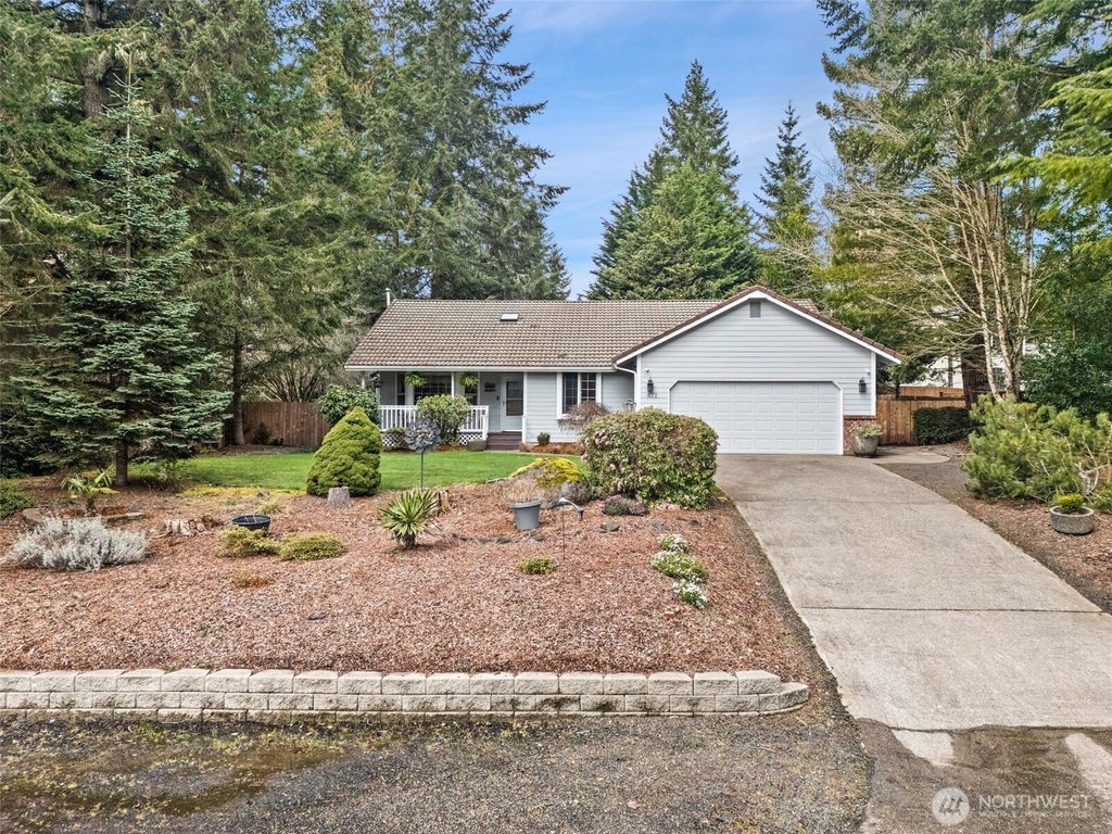 Photo of 671 E Old Ranch Road, Allyn, WA 98524 (MLS # 2496245)