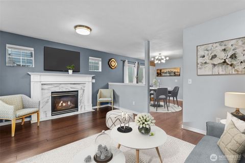 Photo of 6405 Lombard Avenue #A, Everett, WA 98203 (MLS # 2318517)