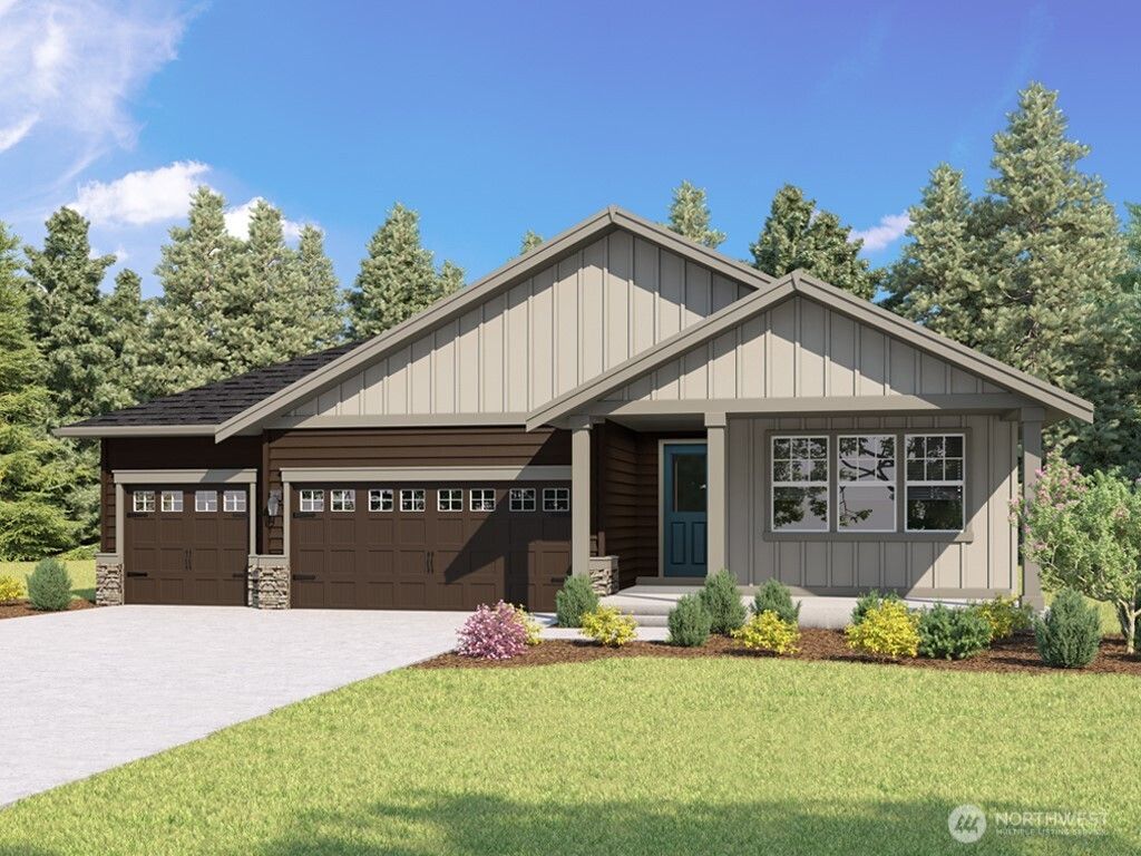 Photo of 897 SE 11th Place, North Bend, WA 98045 (MLS # 2357221)