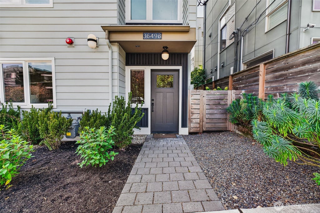 Photo of 3649 Francis Ave AVE N #B, Seattle, WA 98103 (MLS # 2589410)