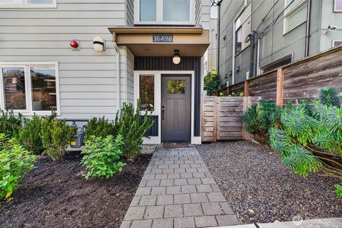 Photo of 3649 Francis Ave AVE N #B, Seattle, WA 98103 (MLS # 2589410)