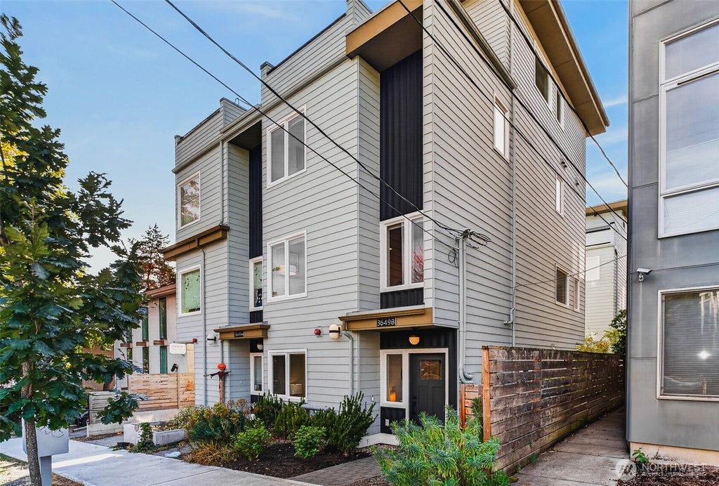 Photo of 3649 Francis Ave AVE N #B, Seattle, WA 98103 (MLS # 2589410)