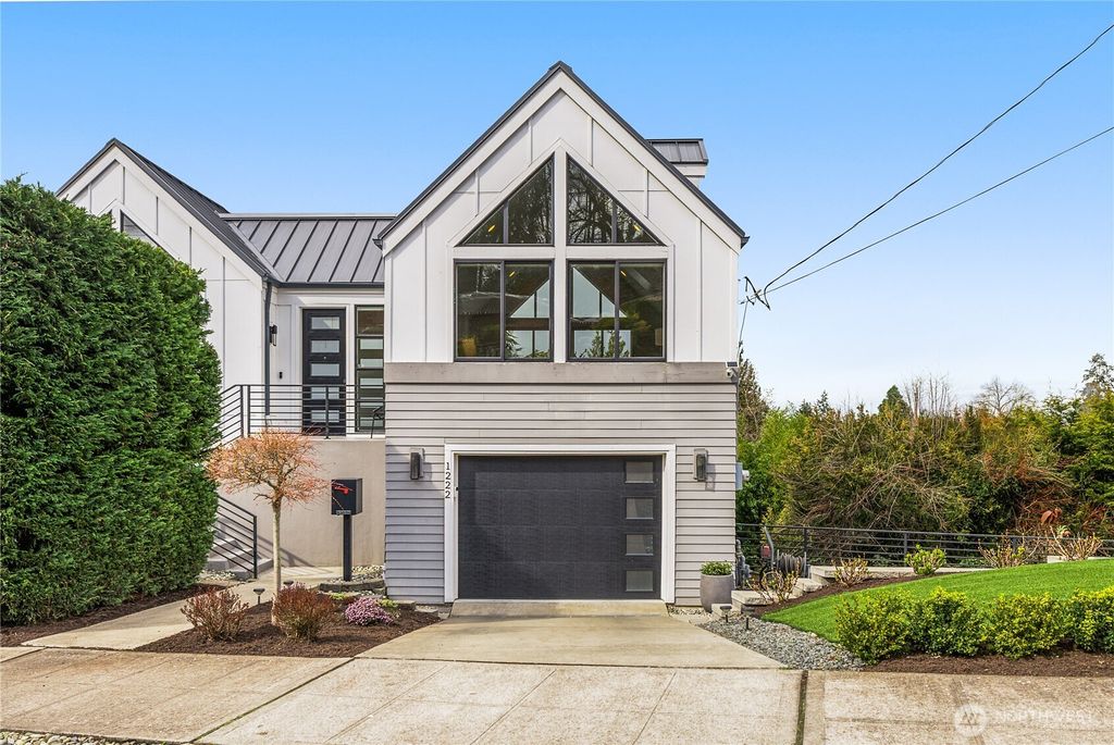 Photo of 1222 W Bothwell Street, Seattle, WA 98119 (MLS # 2342698)