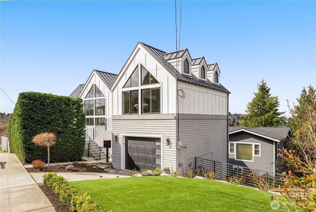 Photo of 1222 W Bothwell Street, Seattle, WA 98119 (MLS # 2342698)