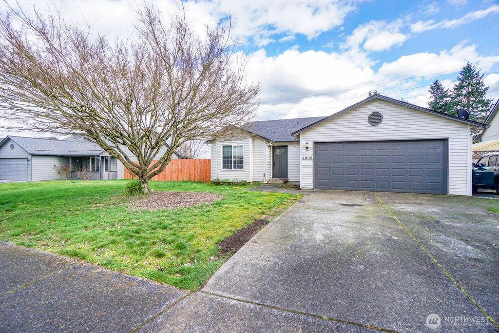 Photo of 4605 NE 161st Avenue, Vancouver, WA 98682 (MLS # 2491442)