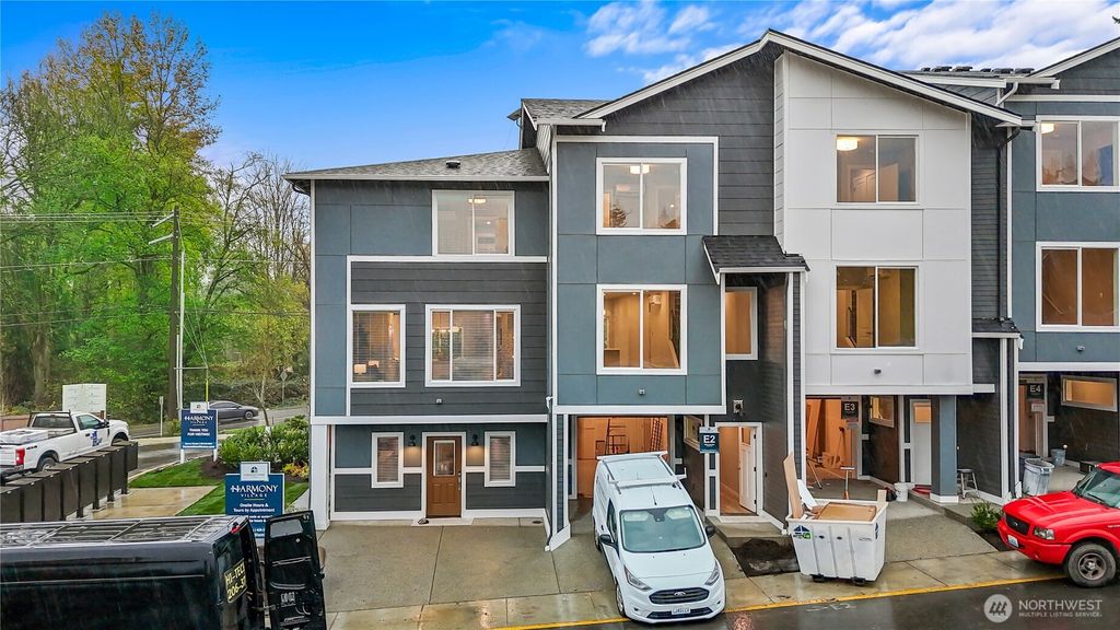 Photo of 16823 Alder Way #E2, Lynnwood, WA 98037 (MLS # 2455190)