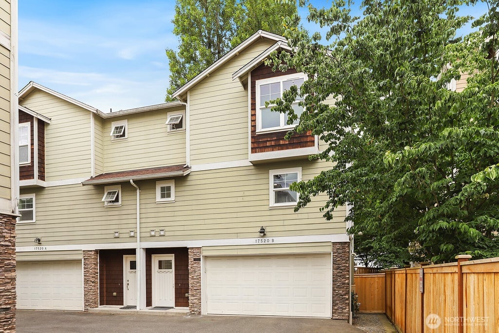 Photo of 17520 12th Avenue NE #B, Shoreline, WA 98155 (MLS # 2584374)