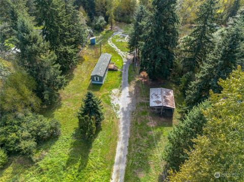 A home in Yelm