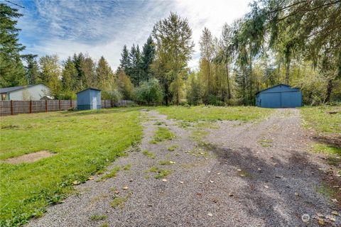 A home in Yelm