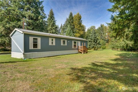 A home in Yelm