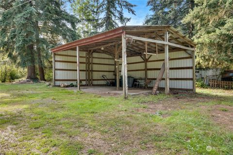 A home in Yelm