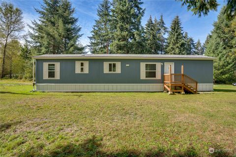 A home in Yelm