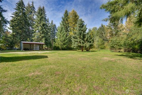 A home in Yelm