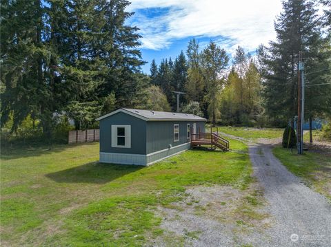 A home in Yelm