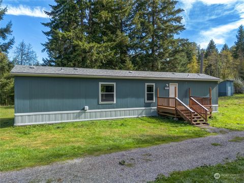 A home in Yelm