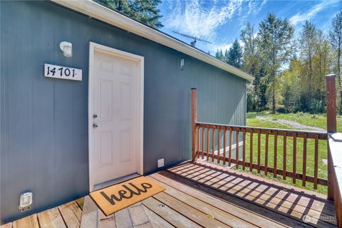 A home in Yelm