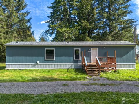 A home in Yelm