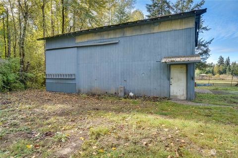 A home in Yelm