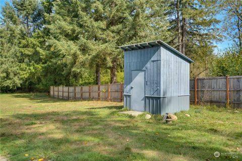 A home in Yelm