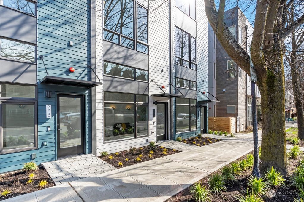 Photo of 6014 A California Avenue SW, Seattle, WA 98136 (MLS # 2052893)