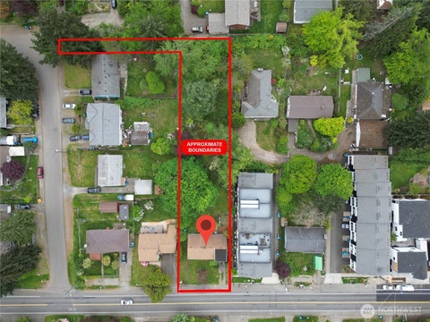 Photo of 18034 10th Avenue NE, Shoreline, WA 98155 (MLS # 2522410)