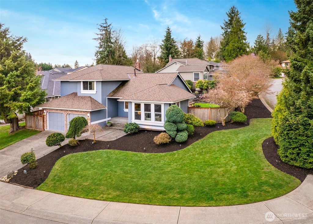 Photo of 11006 41st Avenue SE, Everett, WA 98208 (MLS # 2494553)