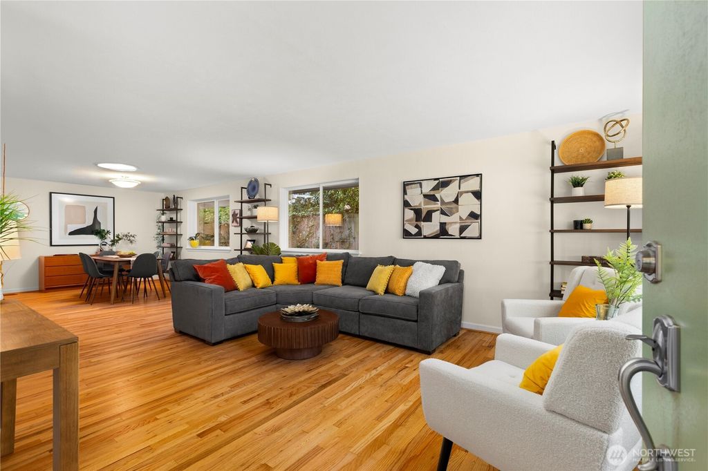 Photo of 3444 45th Avenue SW, Seattle, WA 98116 (MLS # 2396733)